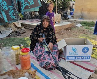 Food Baskets – June 2025